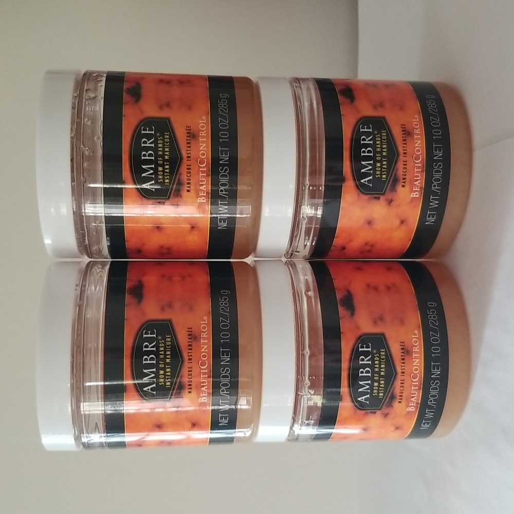 4 Instant Manicure - BeautiControl Ambre